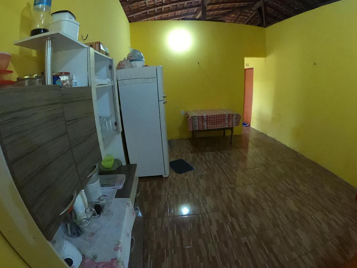 Pousada Do Bentinho Atins Exterior foto